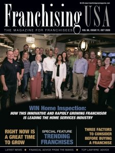 Franchising USA - 10.2020