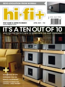 Hi-Fi+ - 04.2021