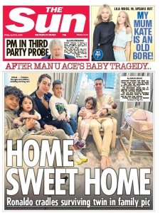 The Sun UK - 22.04.2022