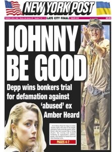 New York Post - 06.2.2022