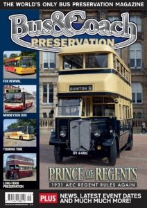 Bus & Coach Preservation - 09.2022