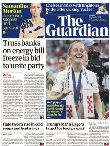 The Guardian - 8.09.2022