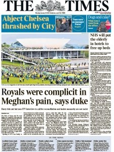 The Times - 9.01.2023