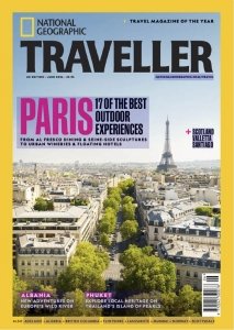 National Geographic Traveller UK - 06.2024