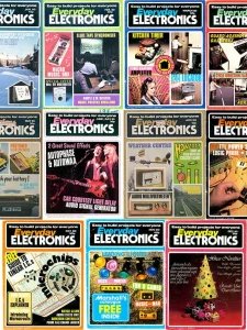 Practical Electronics - 1980 Full Year