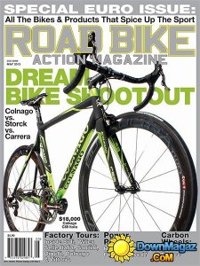 Road Bike Action - May 2013