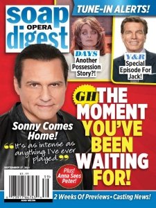 Soap Opera Digest - 09.27.2021