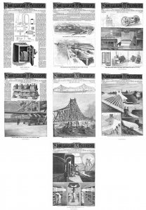 Scientific American - 1894 Full Year Issues Collection