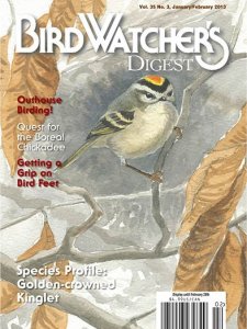 Bird Watchers Digest - January/February 2013