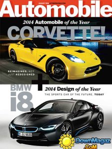 Automobile - January 2014