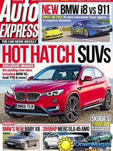 Auto Express - 30 July 2014