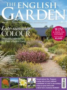 The English Garden - 08.2025