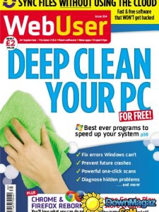 Webuser - 24 September 2014