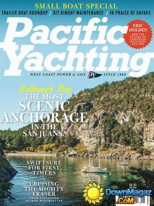 Pacific Yachting - May 2015