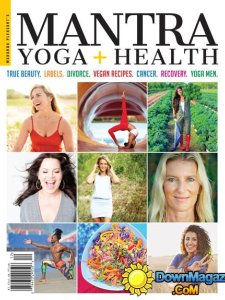 Mantra Yoga + Health - Issue 12, 2016