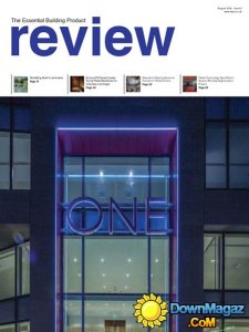 The Essential Building Product Review - August 2016 (Issue3)