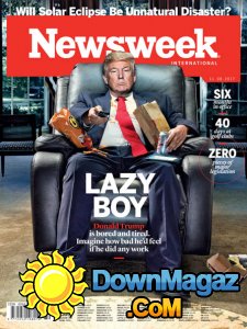 Newsweek Int - 11.08.2017