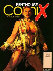 Penthouse Comix - Issue 13 1996