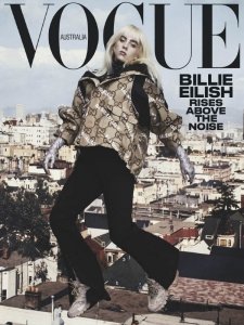 Vogue AU - 08.2021