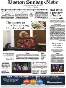 The Boston Globe - 05.7.2023