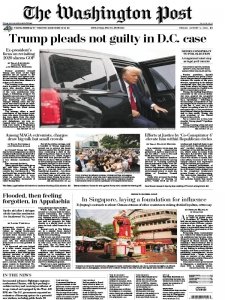 The Washington Post 08.4.2023