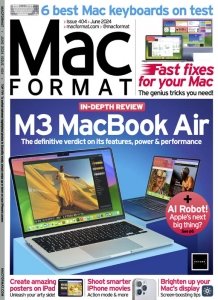 MacFormat UK - 06.2024