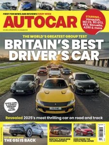 Autocar UK - 19.11.2025