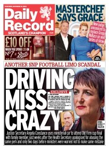 Daily Record - 19.12.2024