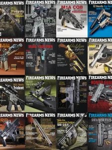 Firearms News - 2016 Compilation