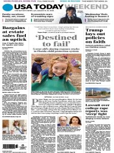 USA Today - 08.8.2025