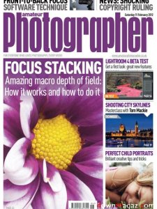 Amateur Photographer - 11 February 2012