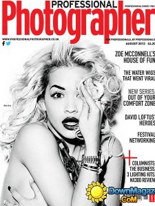 Professional Photographer UK - August 2013