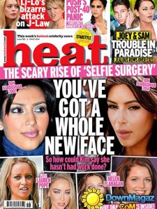 Heat UK - 3 May 2014