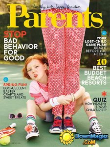 Parents USA - April 2015