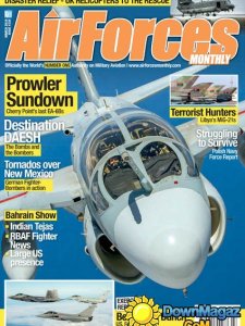 AirForces Monthly - March 2016