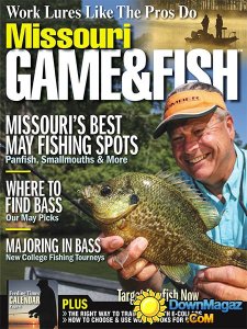 Missouri Game & Fish - May 2015