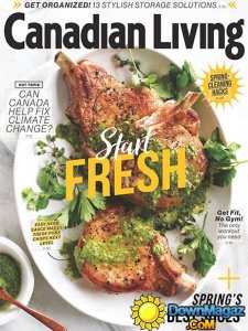 Canadian Living - April 2016