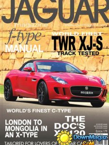 Jaguar - Issue 179