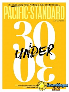 Pacific Standard - March - April 2016