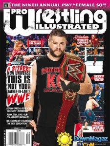 Pro Wrestling Illustrated - February 2017