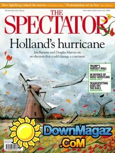 The Spectator - 28.01.2017