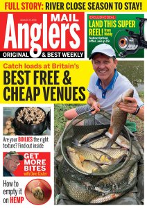 Angler's Mail - 27.08.2019