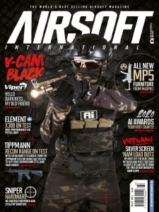 Airsoft International - Vol 16 Is. 3 2020