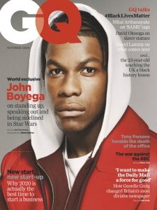 GQ UK - 10.2020