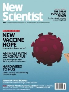 New Scientist AU - 14.11.2020