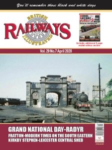 British Railways Illustrated - 04.2020