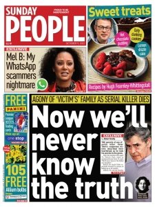 Sunday People - 9.10.2022