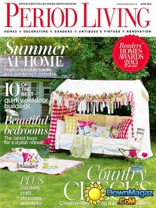 Period Living - June 2015