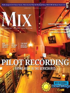 Mix USA - October 2015