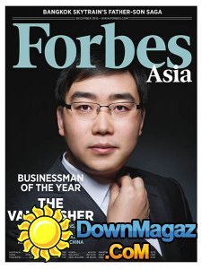 Forbes Asia - 12.2016